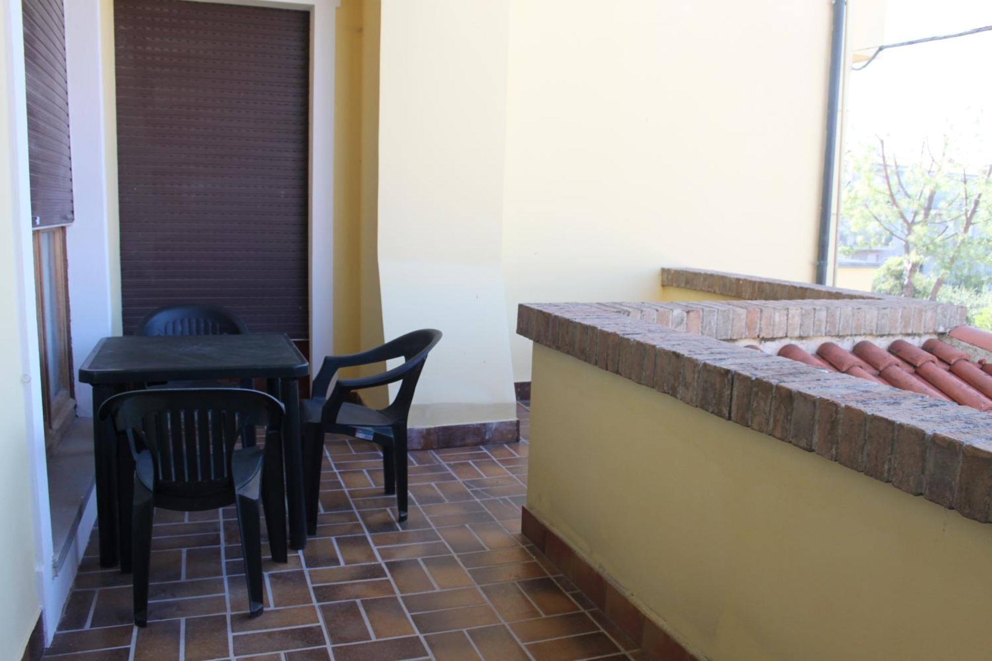 Hotel Girasole Civitanova Marche Luaran gambar